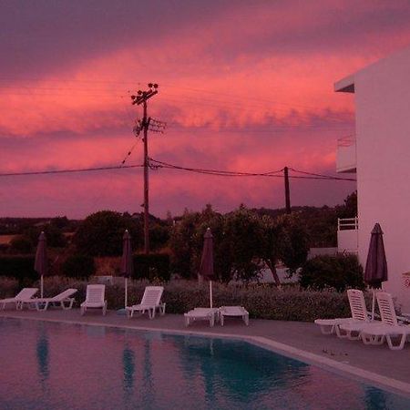 Alkmini Hotel Theologos  Bagian luar foto