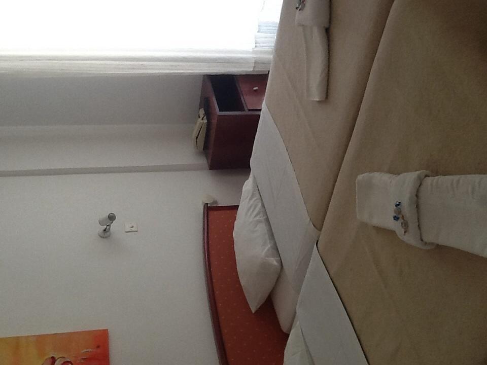 Alkmini Hotel Theologos  Ruang foto