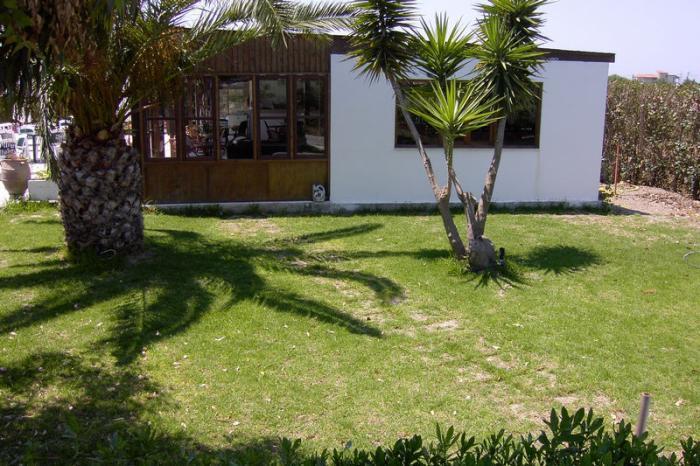 Alkmini Hotel Theologos  Bagian luar foto