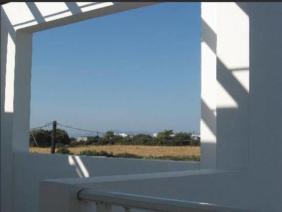 Alkmini Hotel Theologos  Bagian luar foto