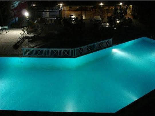 Alkmini Hotel Theologos  Bagian luar foto