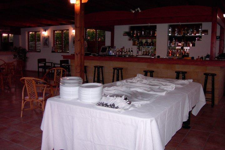 Alkmini Hotel Theologos  Bagian luar foto