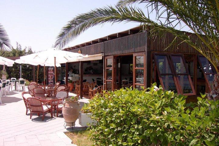 Alkmini Hotel Theologos  Bagian luar foto